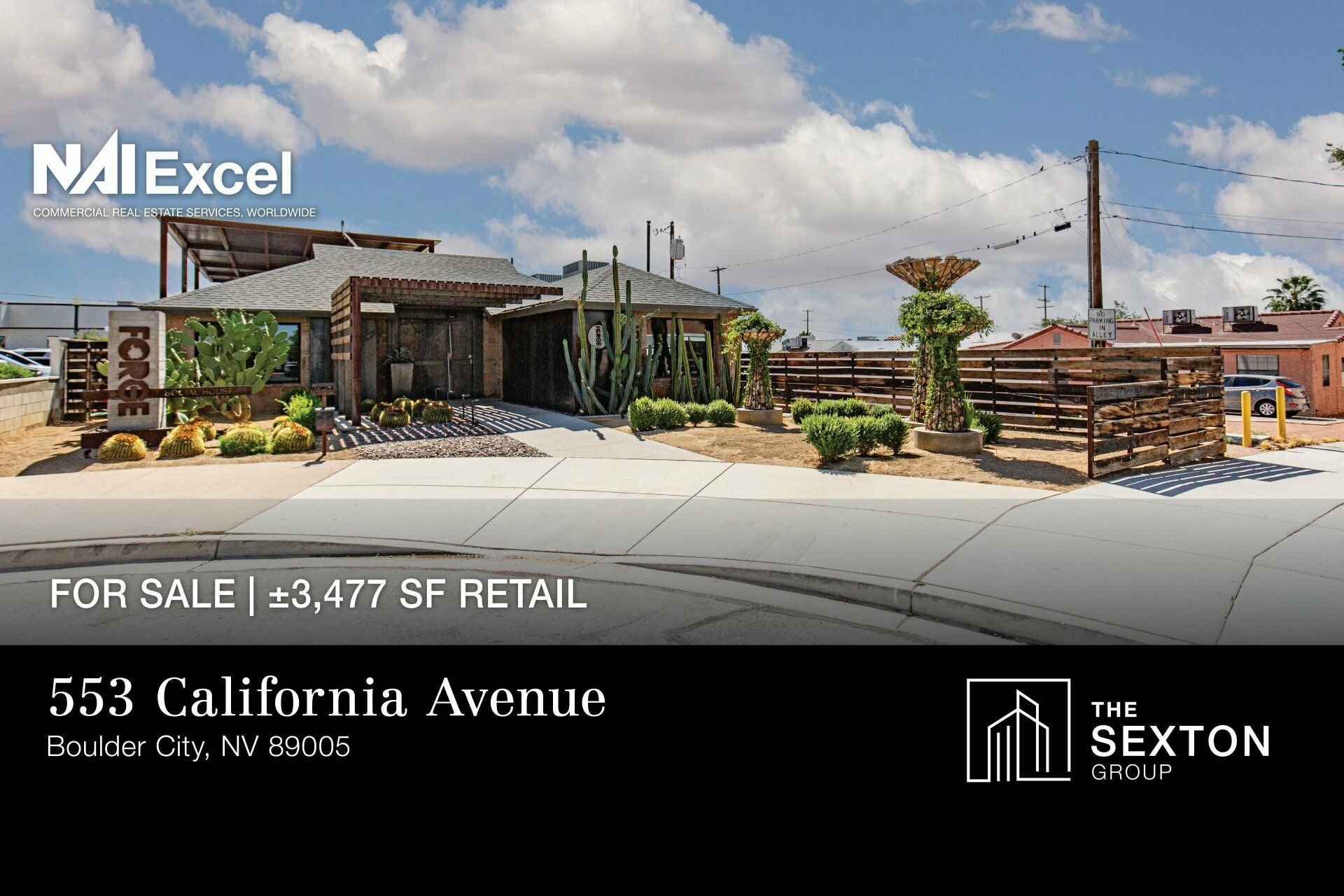 553 California Ave, Boulder City, NV 89005-2757
