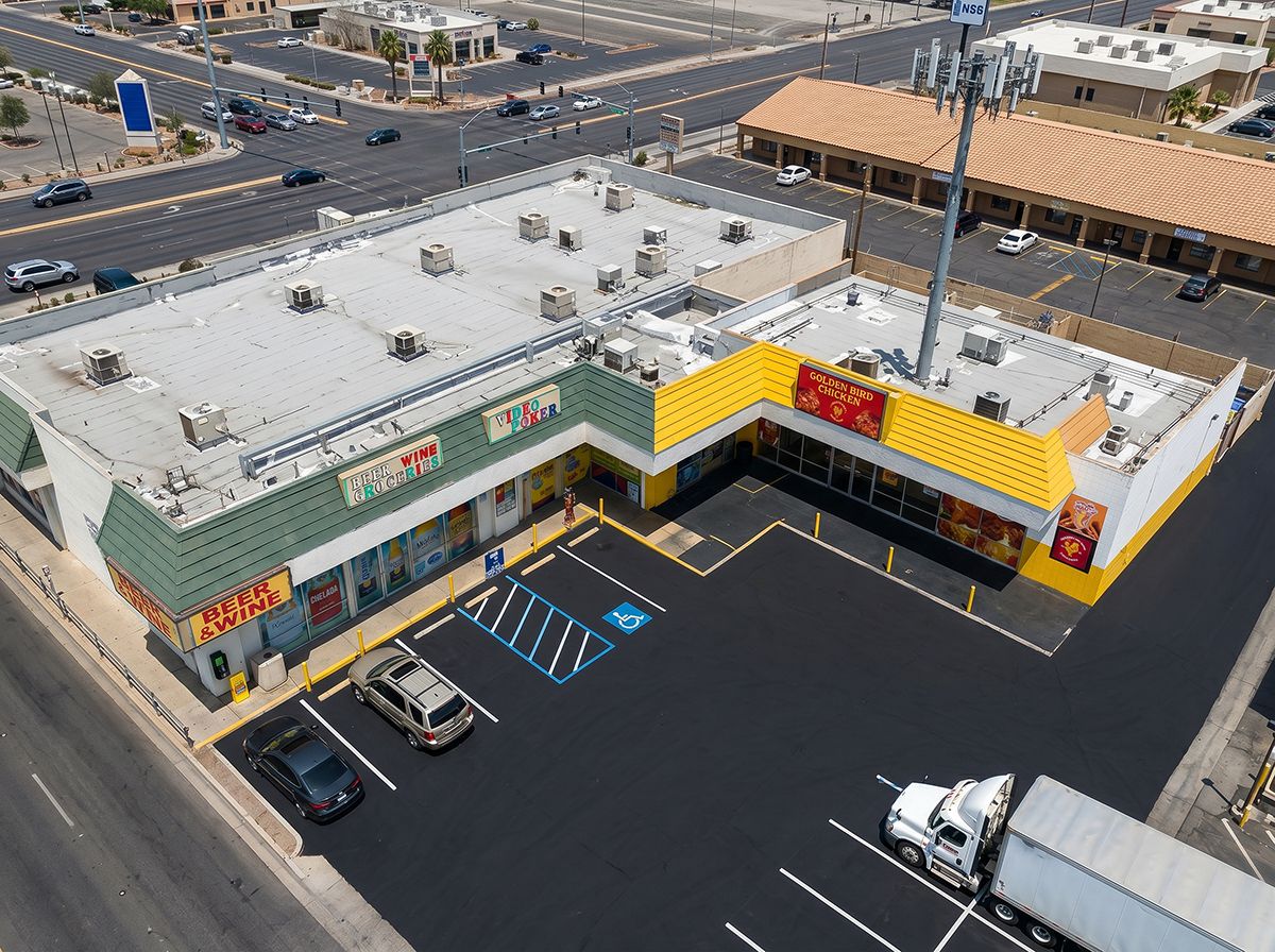 1195 E Desert Inn Rd, Las Vegas, NV 89109