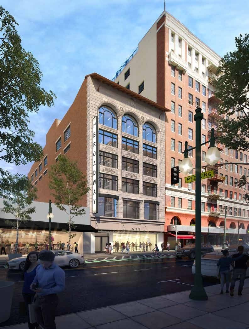 519 S Broadway, Los Angeles, CA 90013
