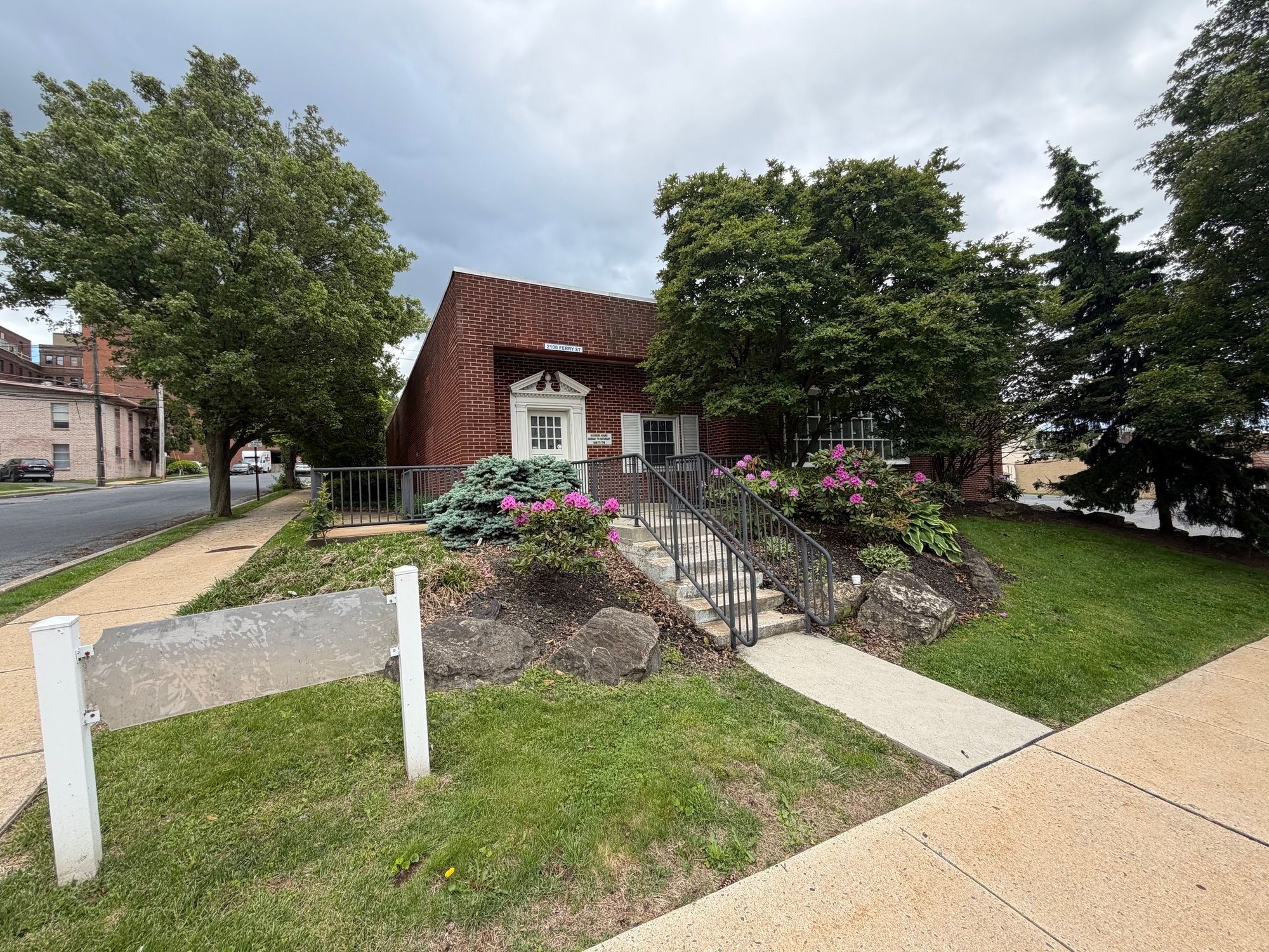 2100 Ferry St, Easton, PA 18042