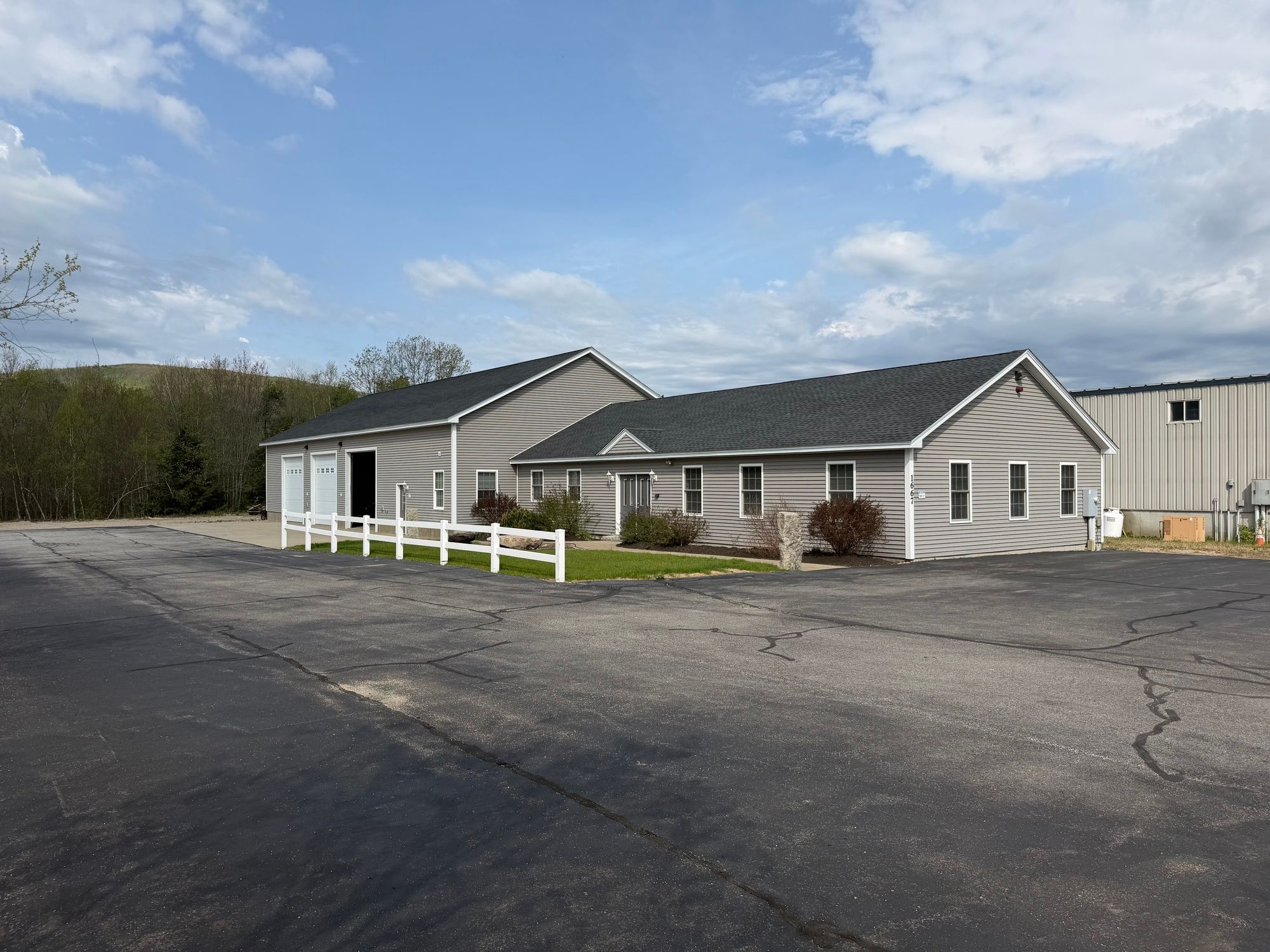 1667 White Mountain Hwy, Sanbornville, NH 03872