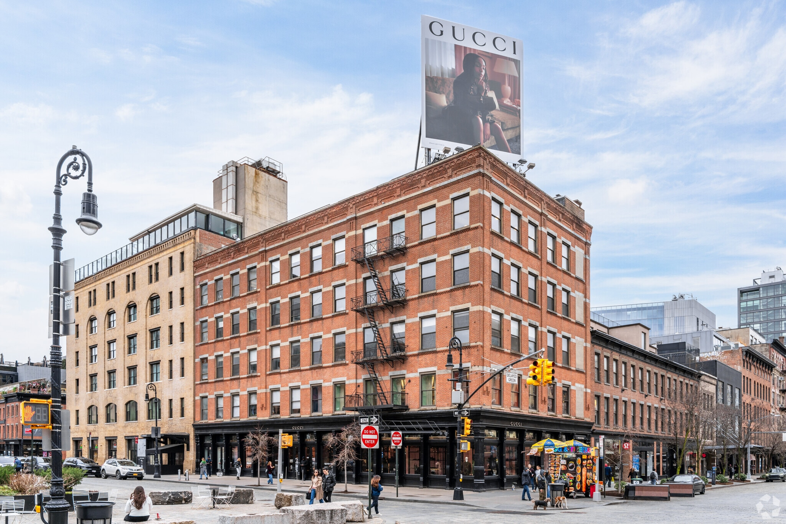 400 W 14Th St, New York, NY 10014