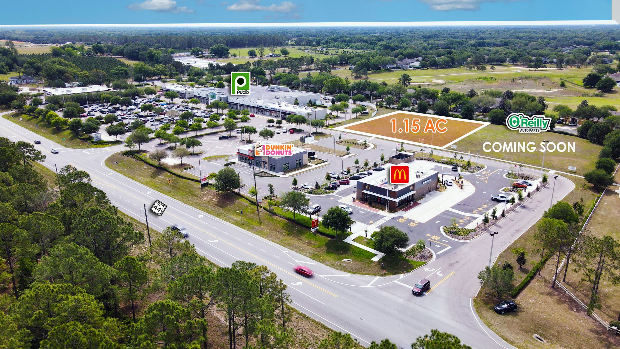 24400 State Road 44, Eustis, FL 32736
