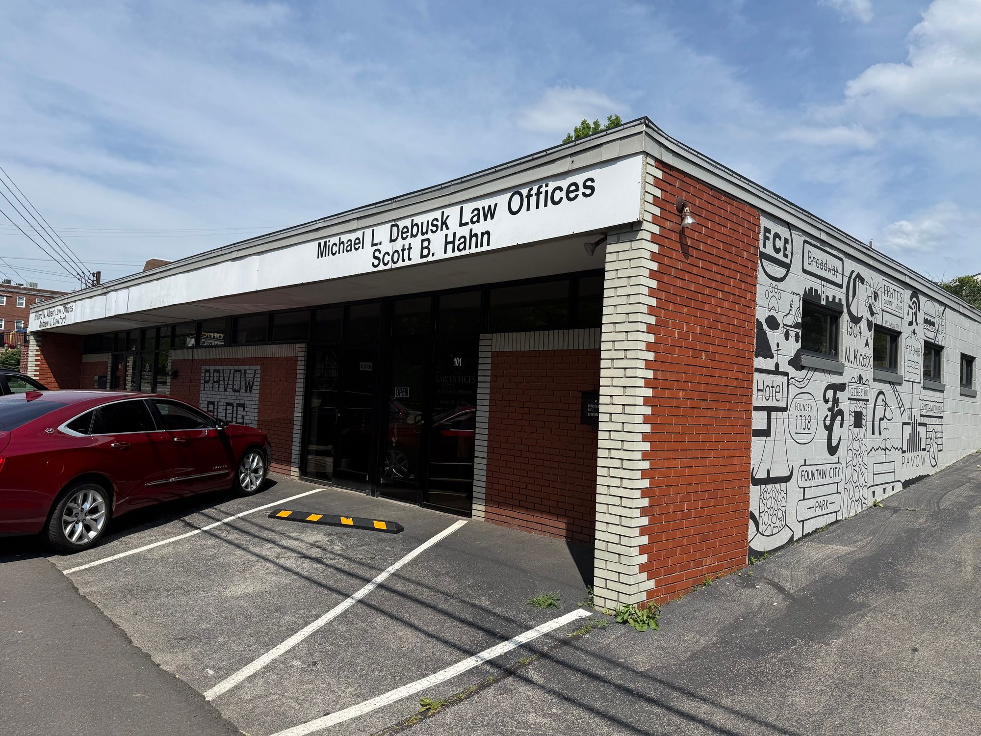 5344 N Broadway St, Knoxville, TN 37918