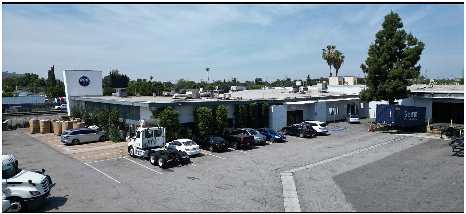 125 Vineland Ave, City of Industry, CA 91746