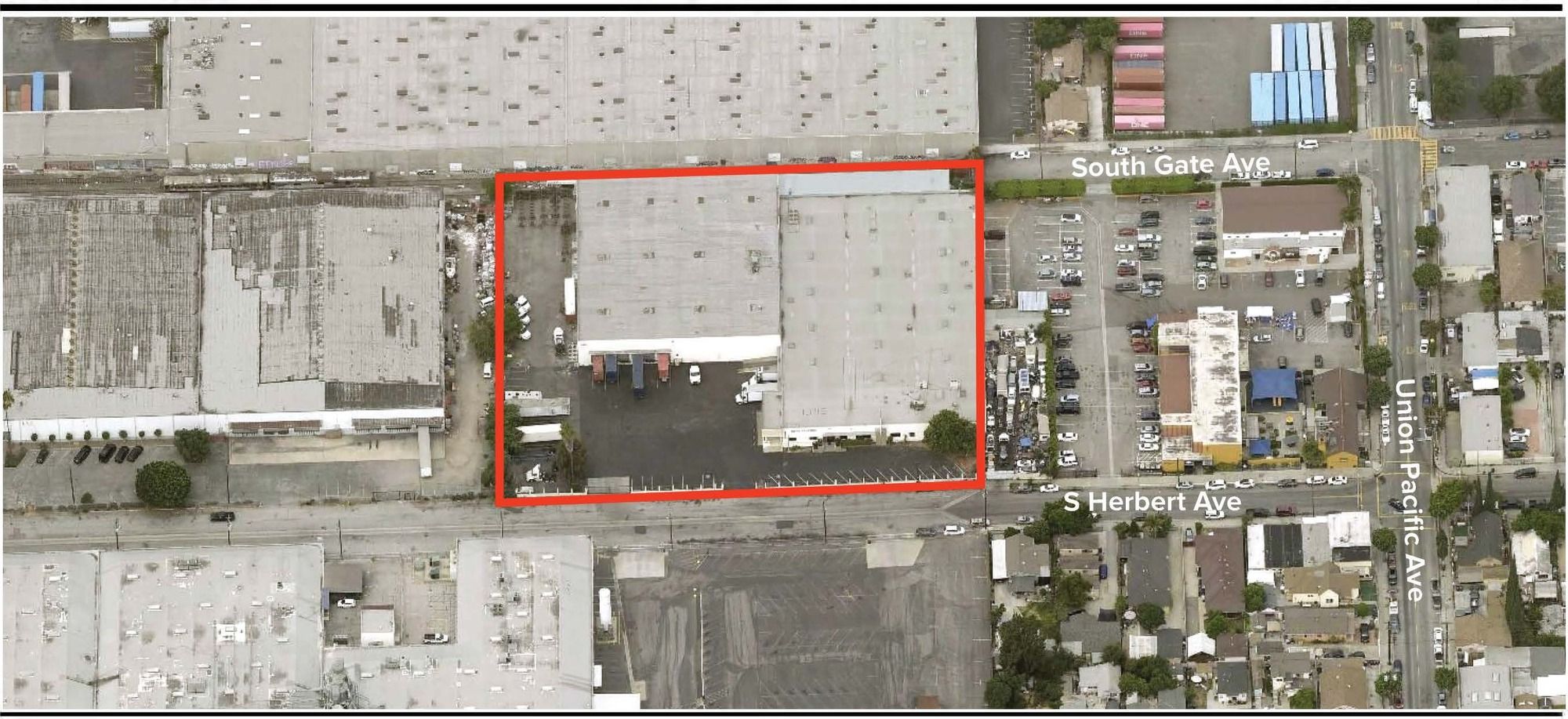 1345 Herbert Ave, Commerce, CA 90023-4008