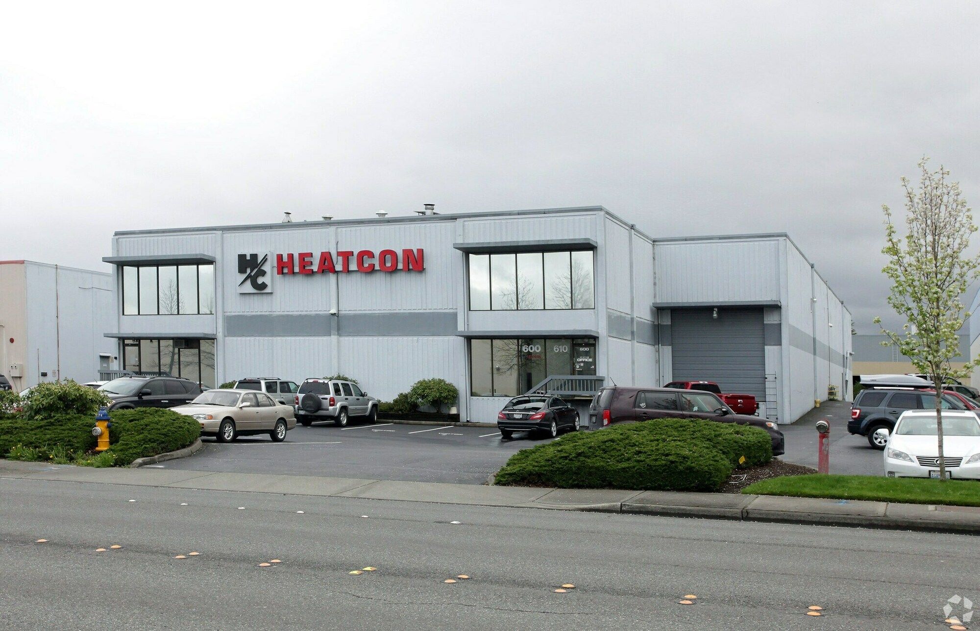 600 Andover Park E, Tukwila, WA 98188