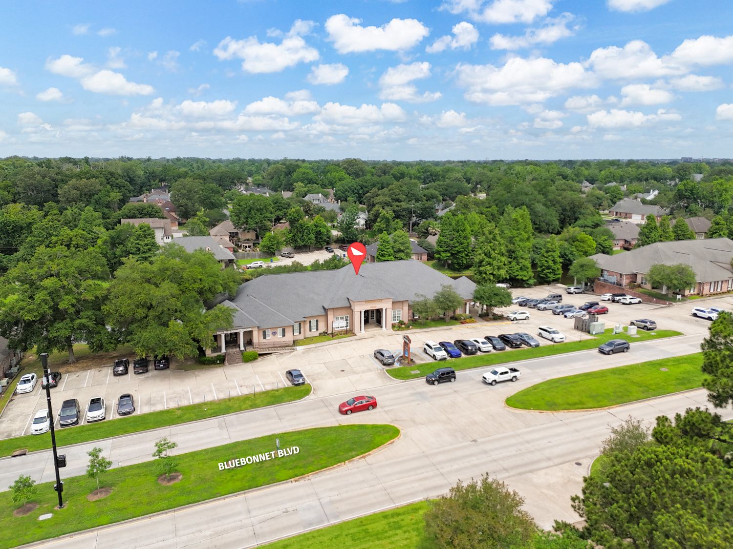 8680 Bluebonnet Blvd Ste D, Baton Rouge, LA 70810-7825