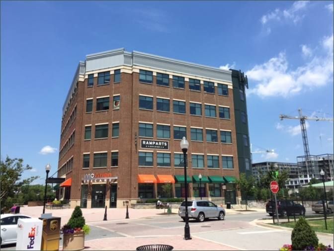 1500 Whetstone Way, Baltimore, MD 21230