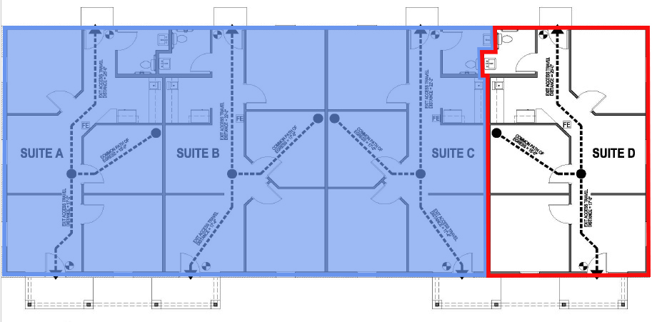 Office for lease at 201 North Heatherwilde Boulevard, Pflugerville, TX, 78660 — photo 3