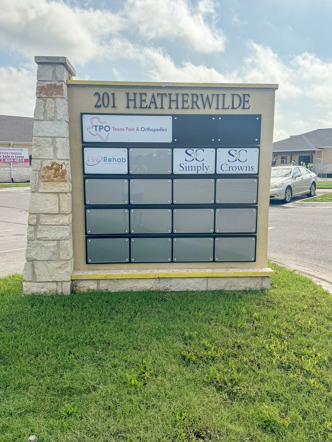 Office for lease at 201 North Heatherwilde Boulevard, Pflugerville, TX, 78660 — photo 7