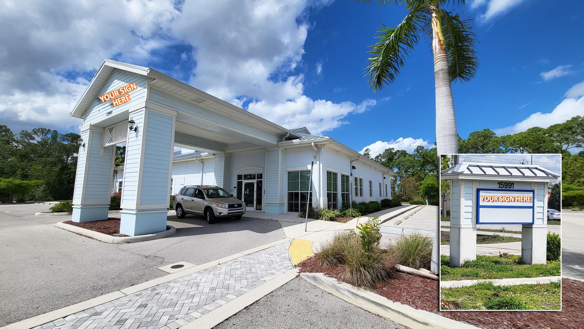 15991 N Cleveland Ave, North Fort Myers, FL 33903