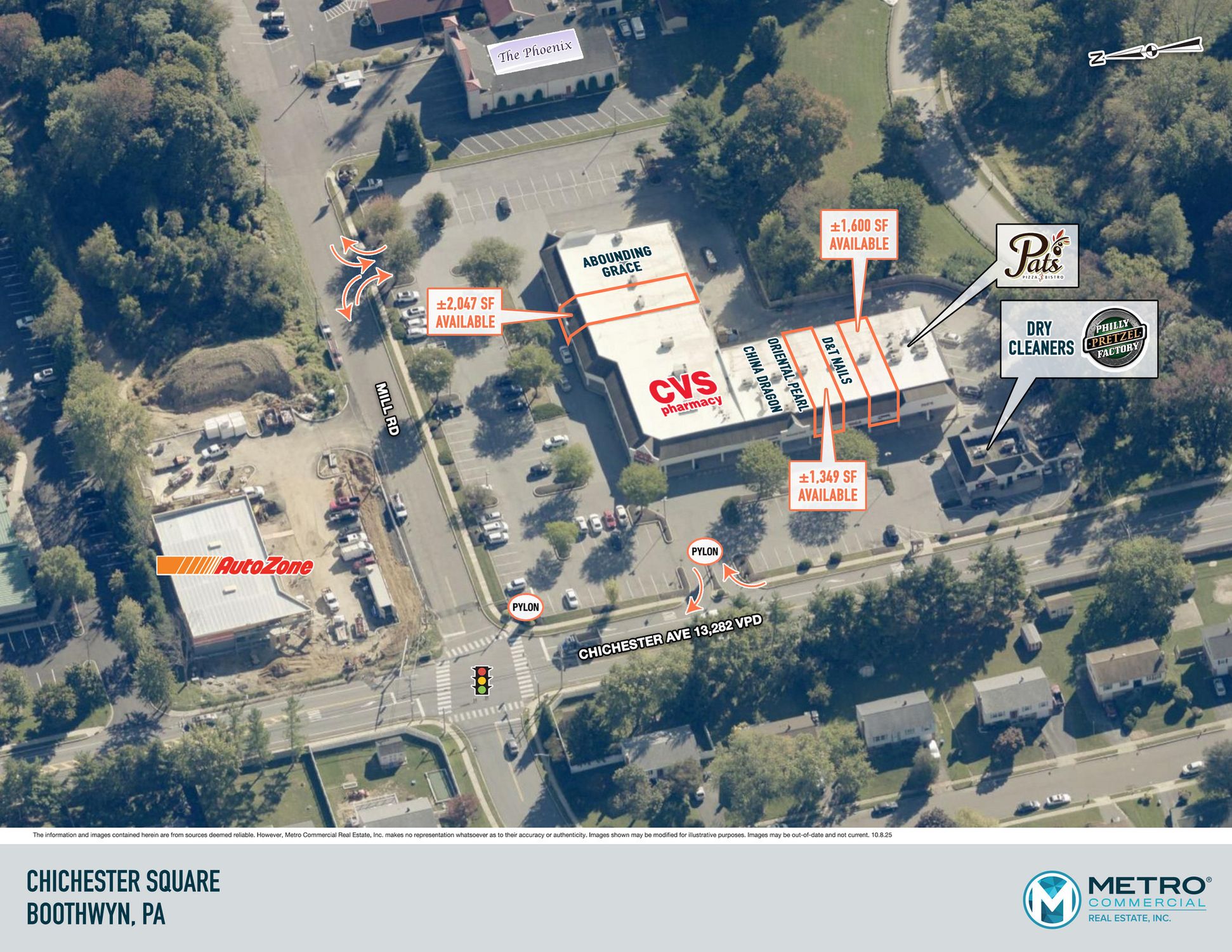 3601 Chichester Ave, Upper Chichester, PA 19061
