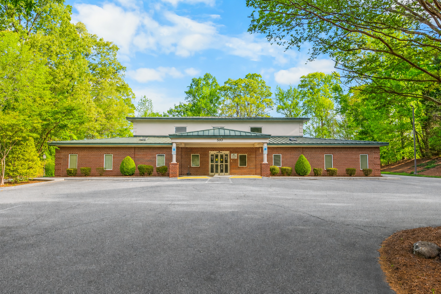 510 Emergency Dr, Lexington, NC 27292