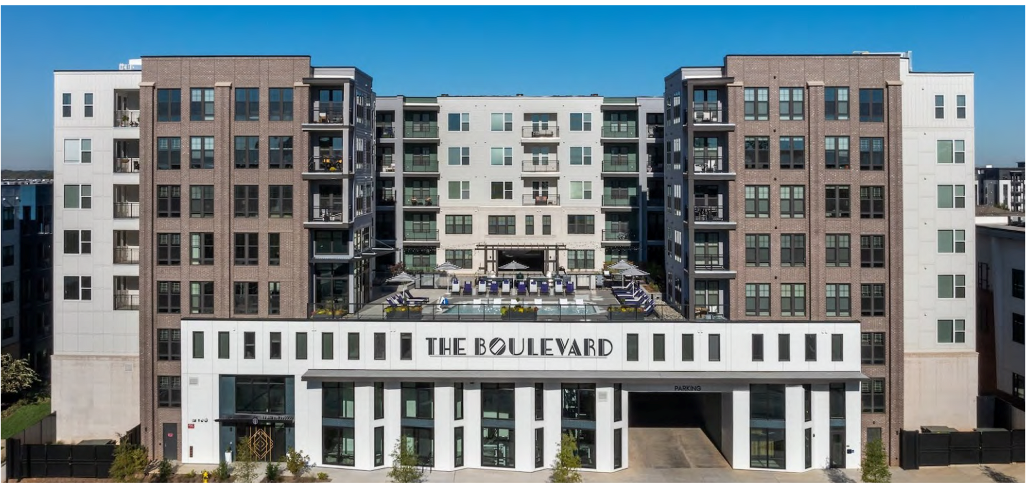 2408 South Blvd, Charlotte, NC 28203