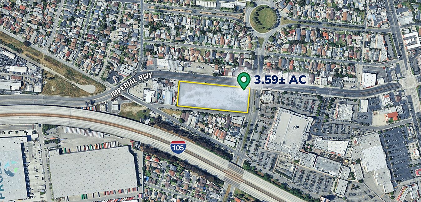 3000 East Imperial Hwy, Lynwood, CA 90262
