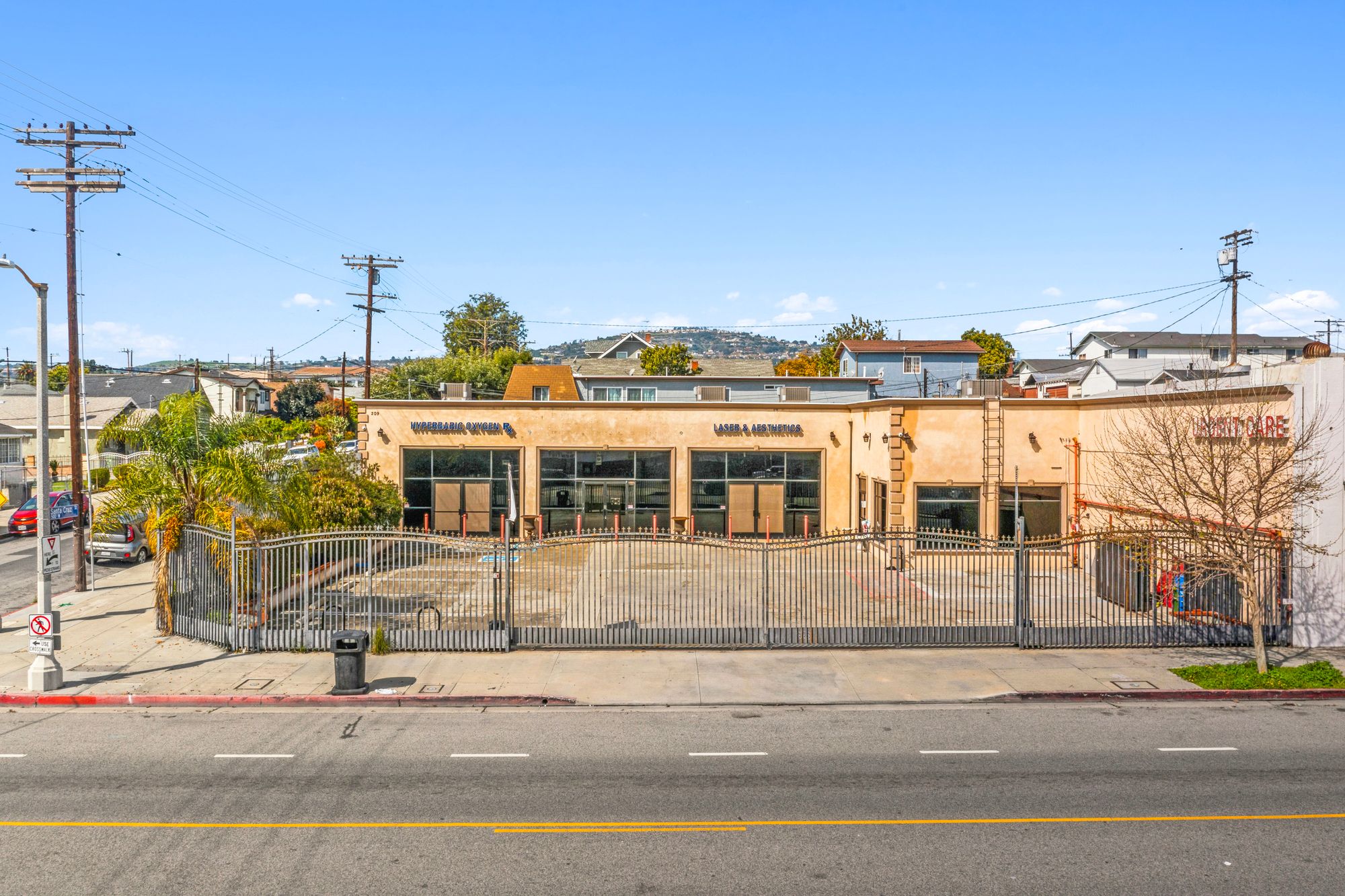 209 North Pacific Ave, Los Angeles, CA 90731