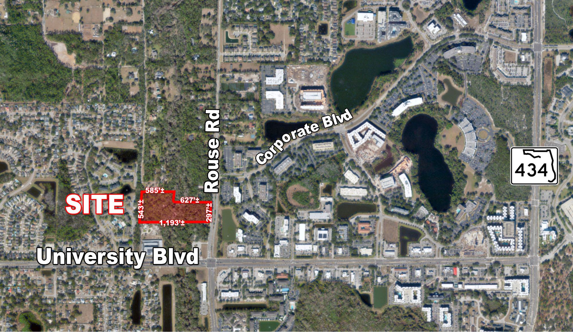 3526 Rouse Rd, Orlando, FL 32817