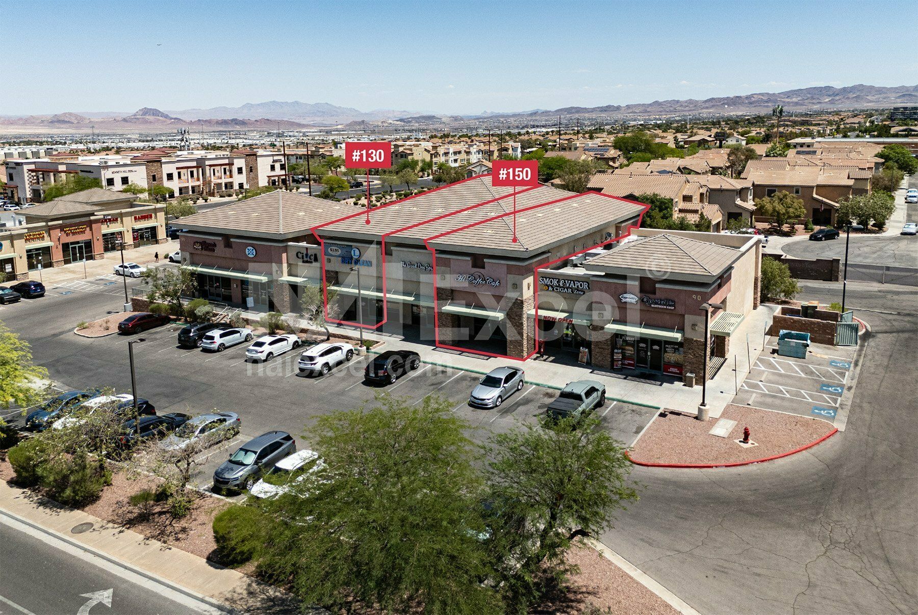60 S Stephanie St, Henderson, NV 89012