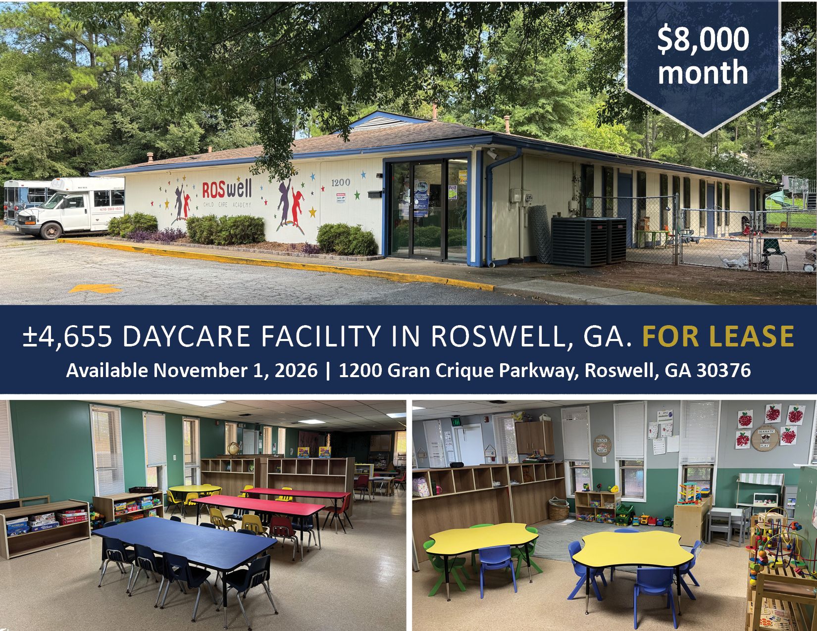 1200 Gran Crique Pkwy, Roswell, GA 30376