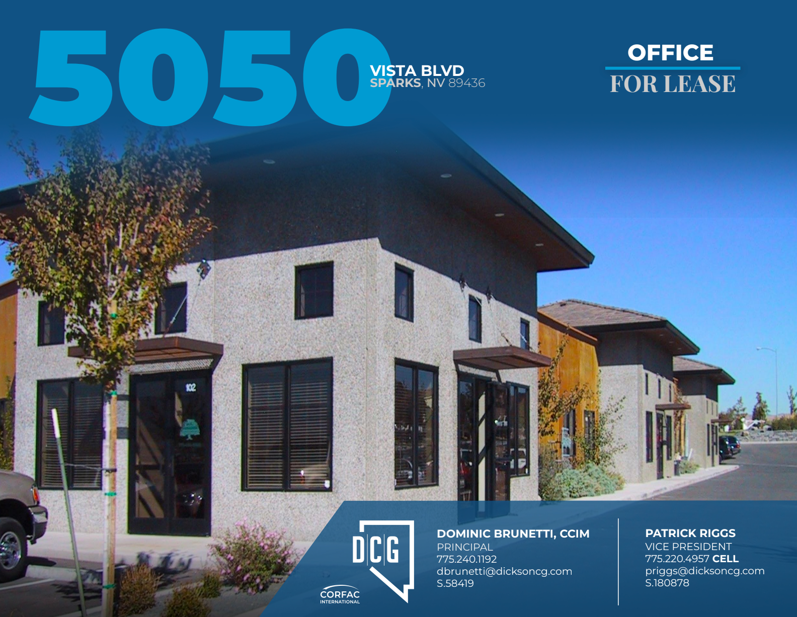 5050 Vista Blvd,Unit 104, Sparks, NV 89436