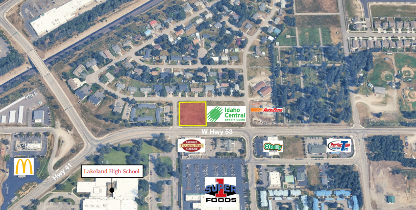 6820 W Heritage St, Rathdrum, ID 83858