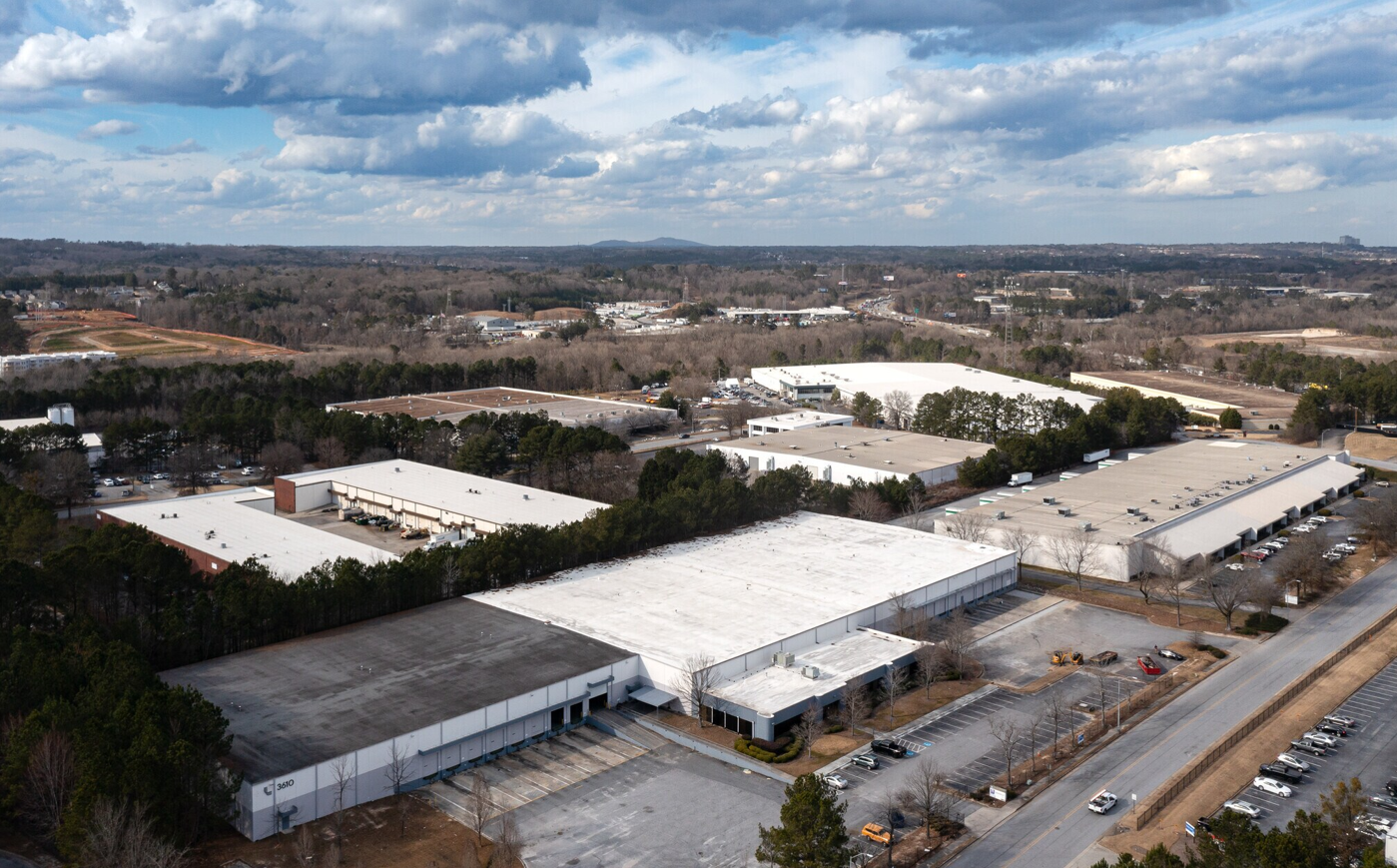 3610 Atlanta Industrial Dr NW, Atlanta, GA 30331