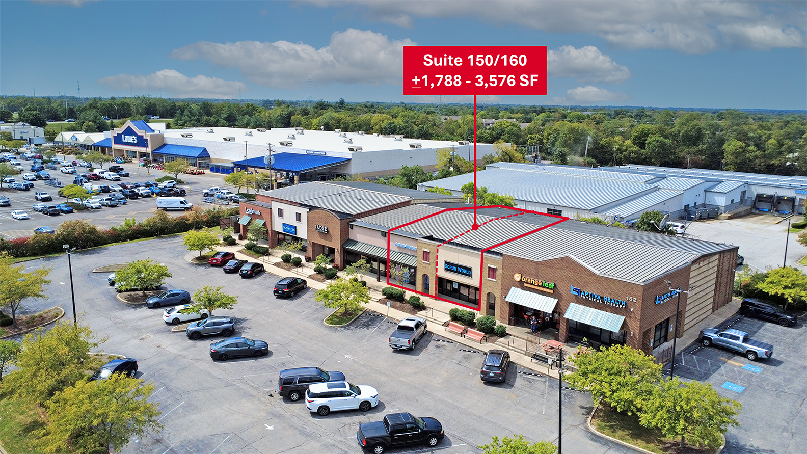 152 West Tiverton Way, Lexington, KY 40503