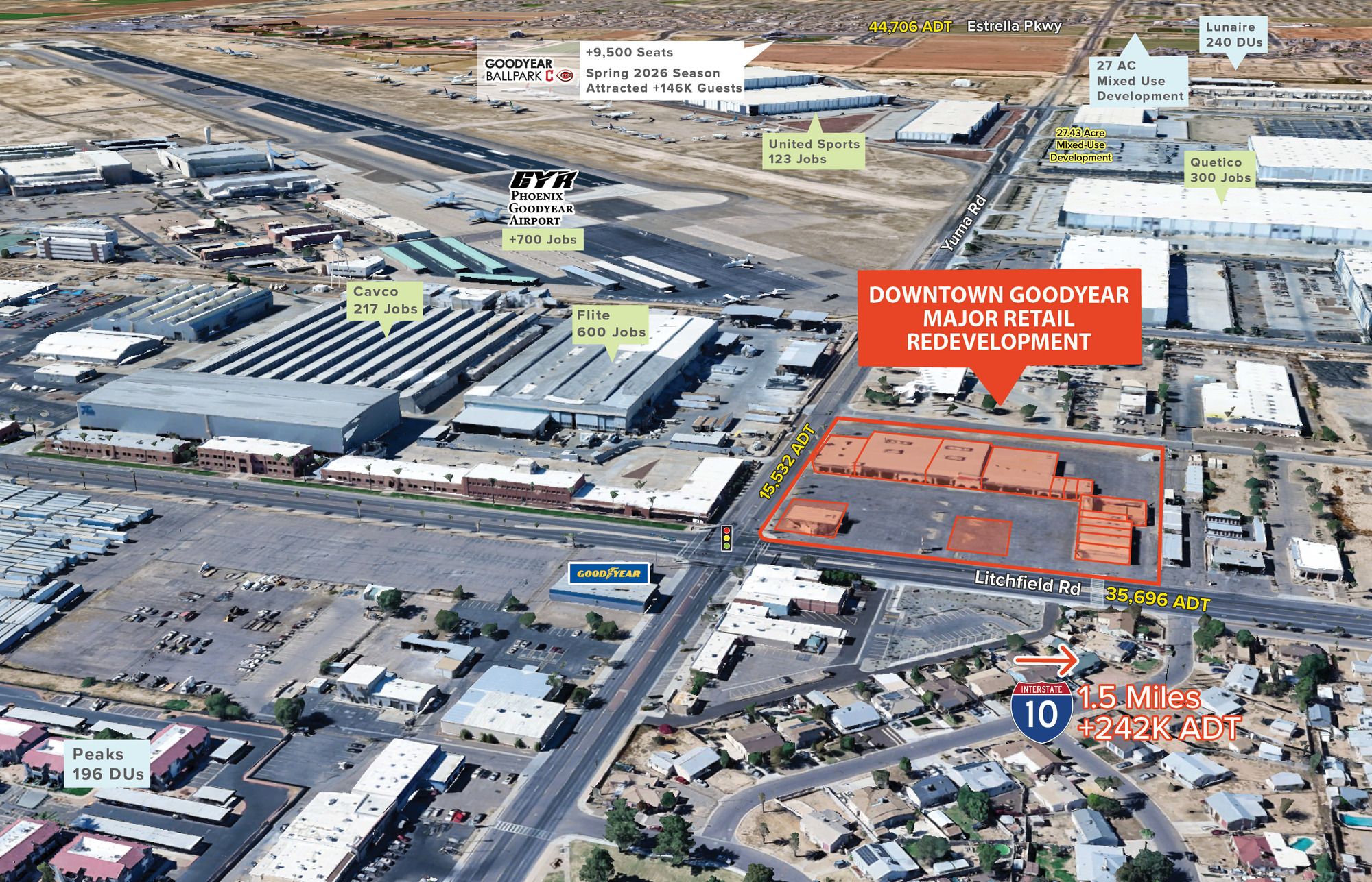 1128 S Litchfield Rd, Goodyear, AZ 85338