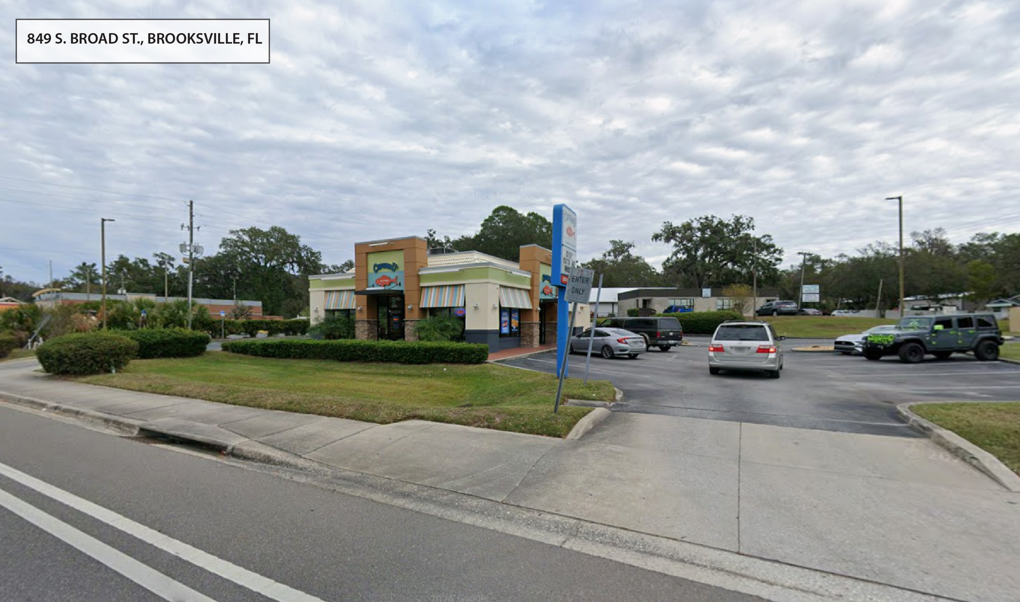 849 S Broad St, Brooksville, FL 34601