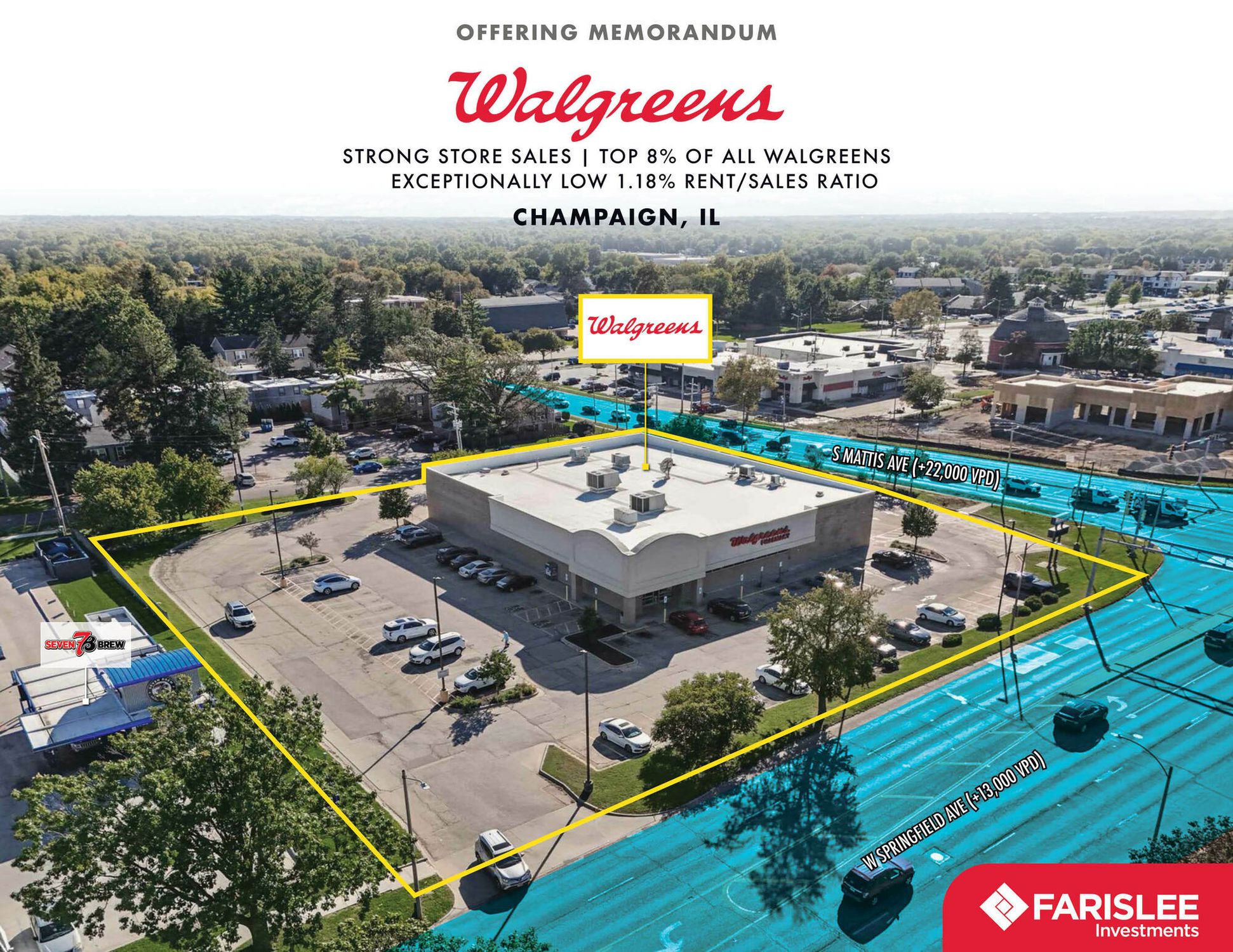 1713 West Springfield Ave, Champaign, IL 61820