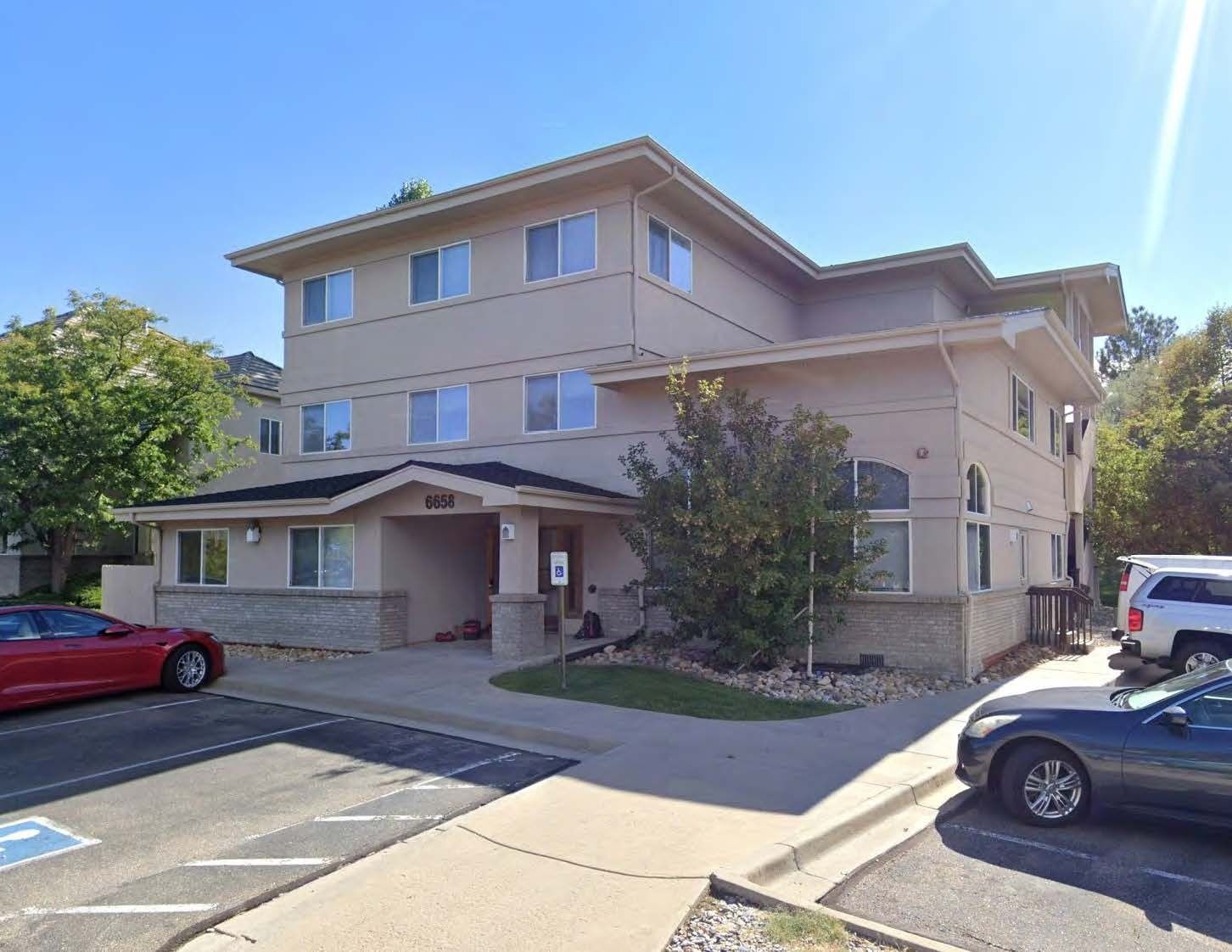 6658 Gunpark Dr,Unit 101, Boulder, CO 80301