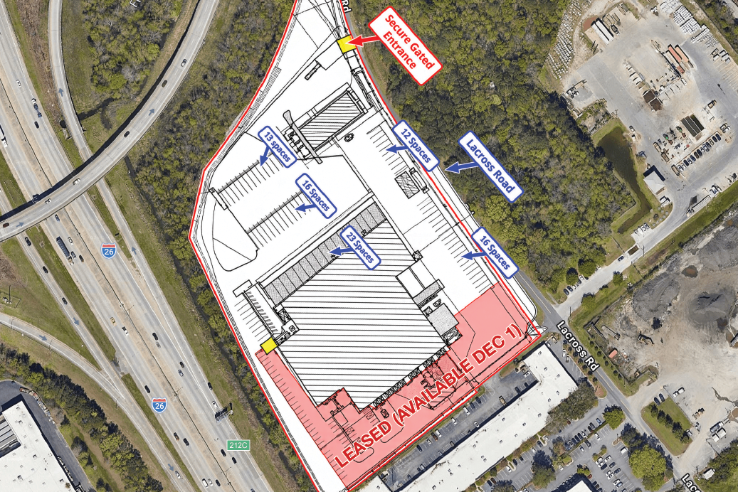5001 Lacross Rd, North Charleston, SC 29406