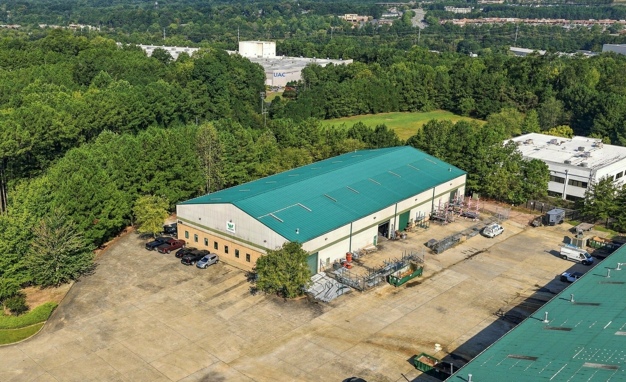 226 Brown Industrial Pkwy, Canton, GA 30114