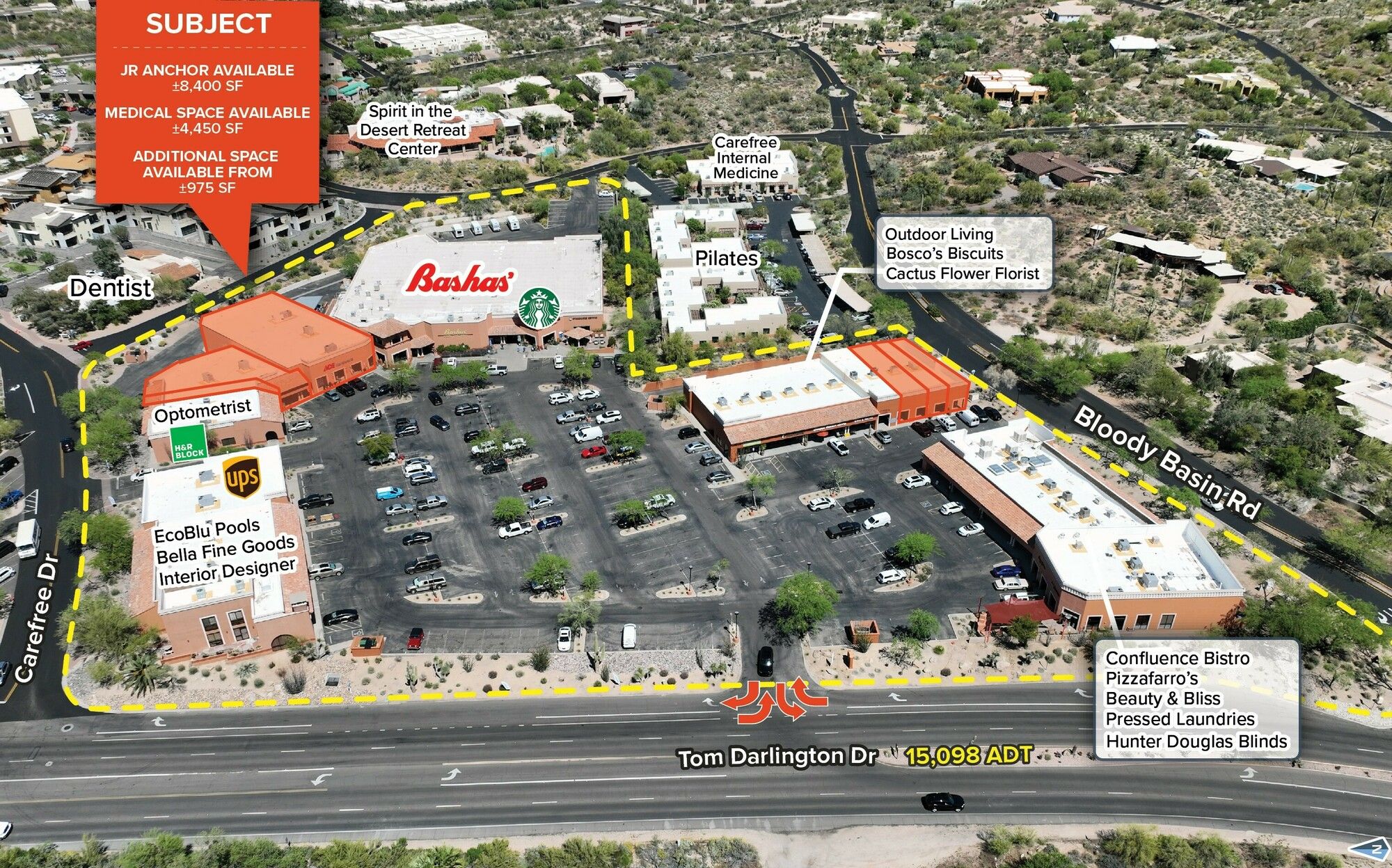 36889 N Tom Darlington Dr, Carefree, AZ 85377