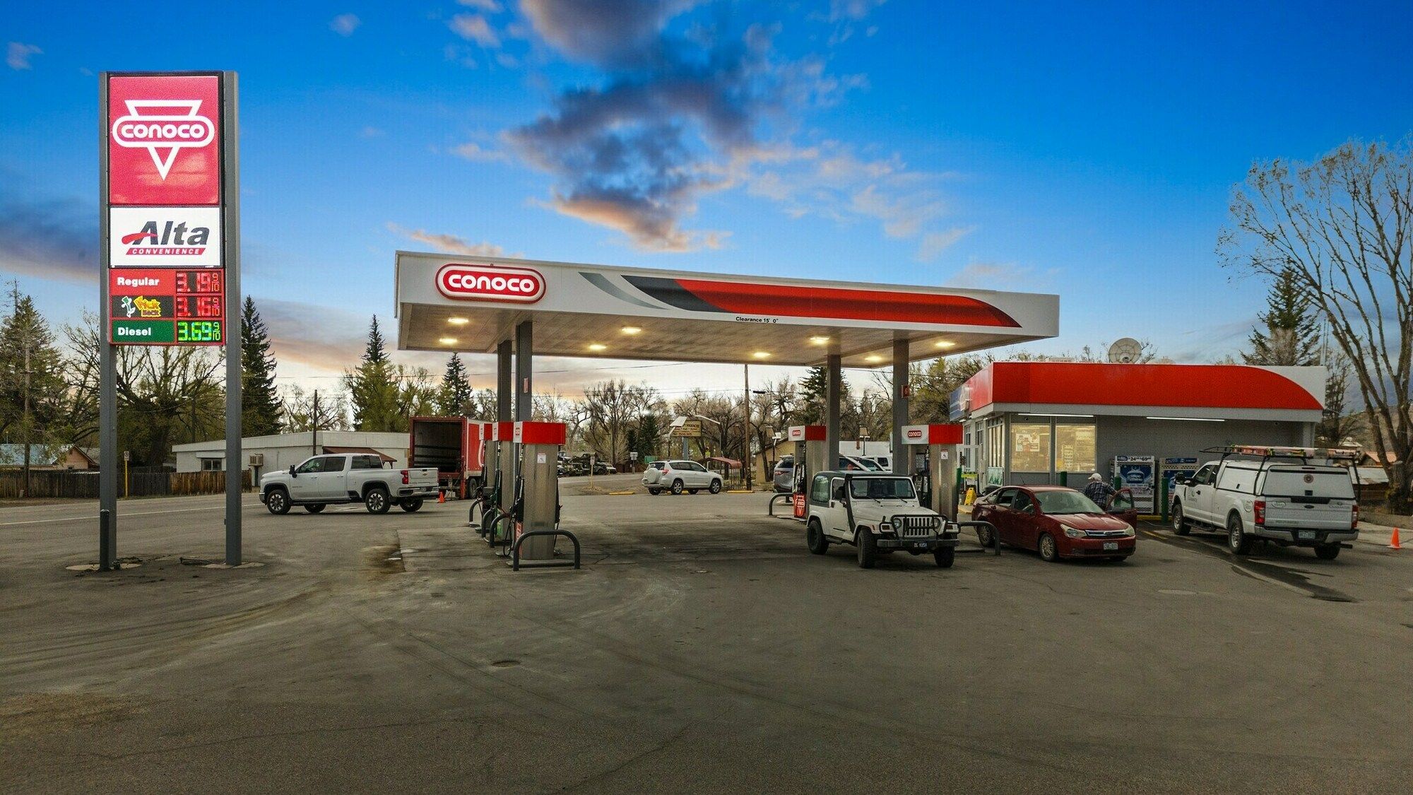 315 8Th St, Saguache, CO 81149