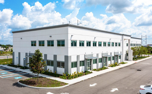 130 Ridge Center Dr Davenport Office Building exterior