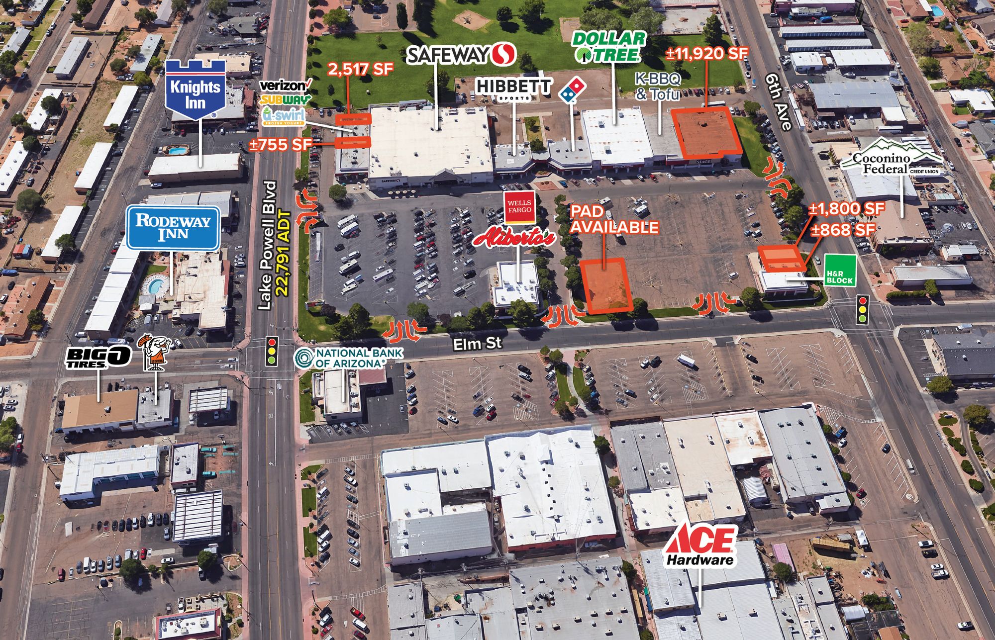 608 Elm St, Page, AZ 86040