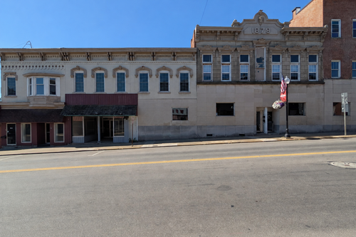 48 West Main Street