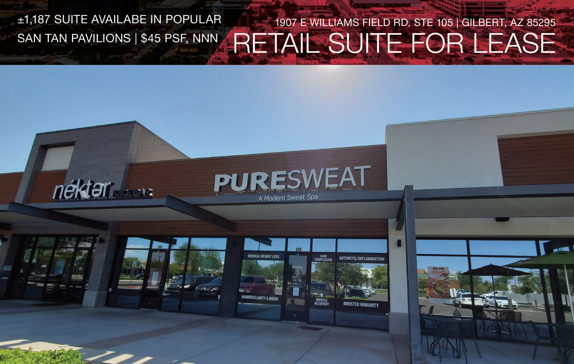 1907 E Williams Field Rd, Gilbert, AZ 85295