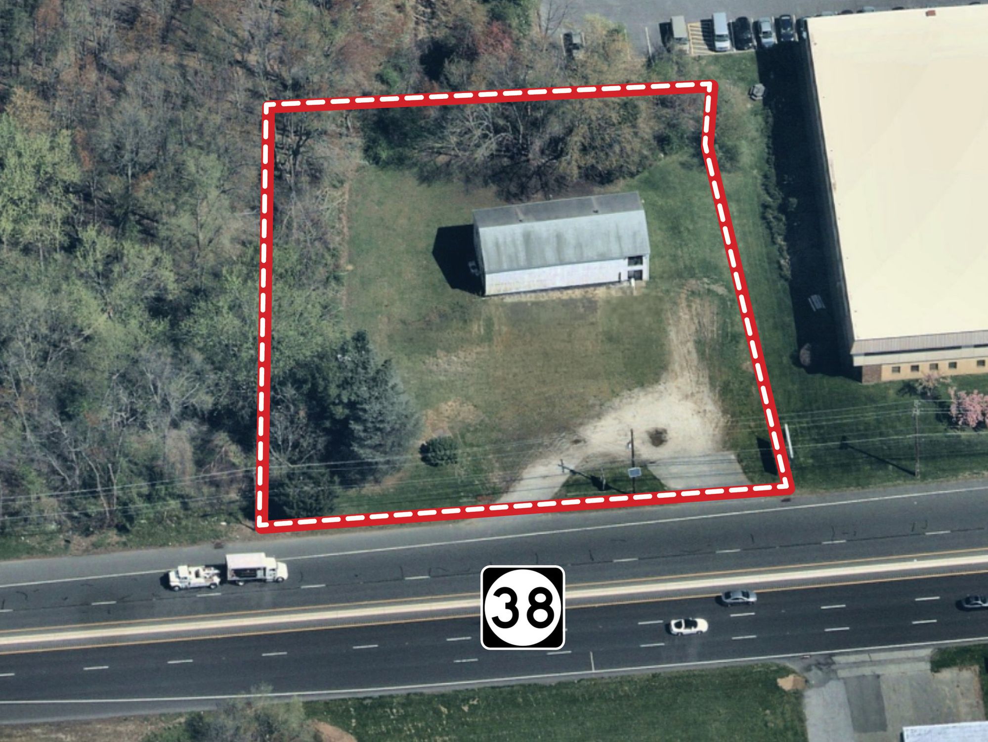 1285 Route 38, Hainesport, NJ 08036
