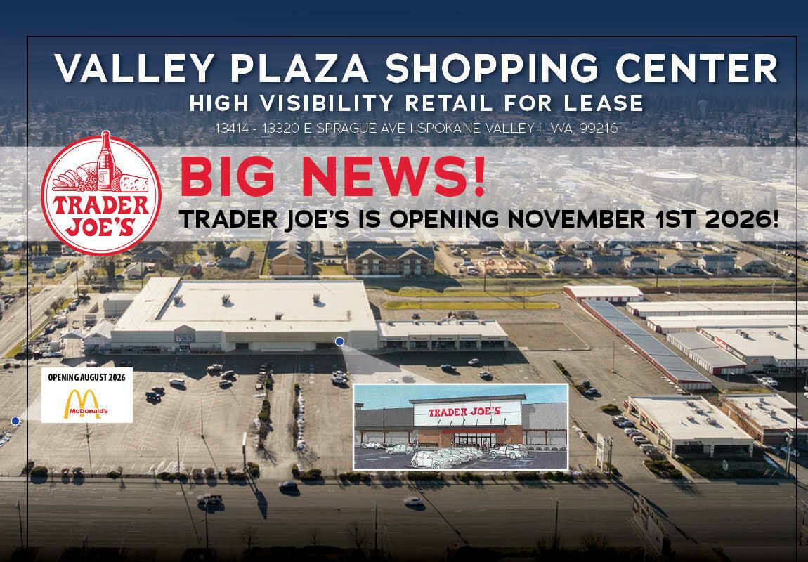 13414 E Sprague Ave, Spokane Valley, WA 99216