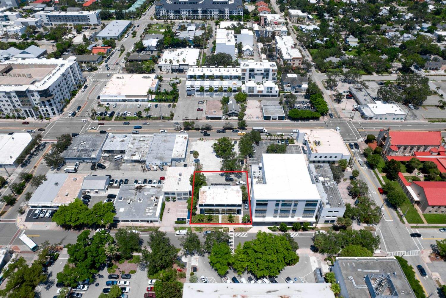 1551 2nd Street Sarasota FL 34236
