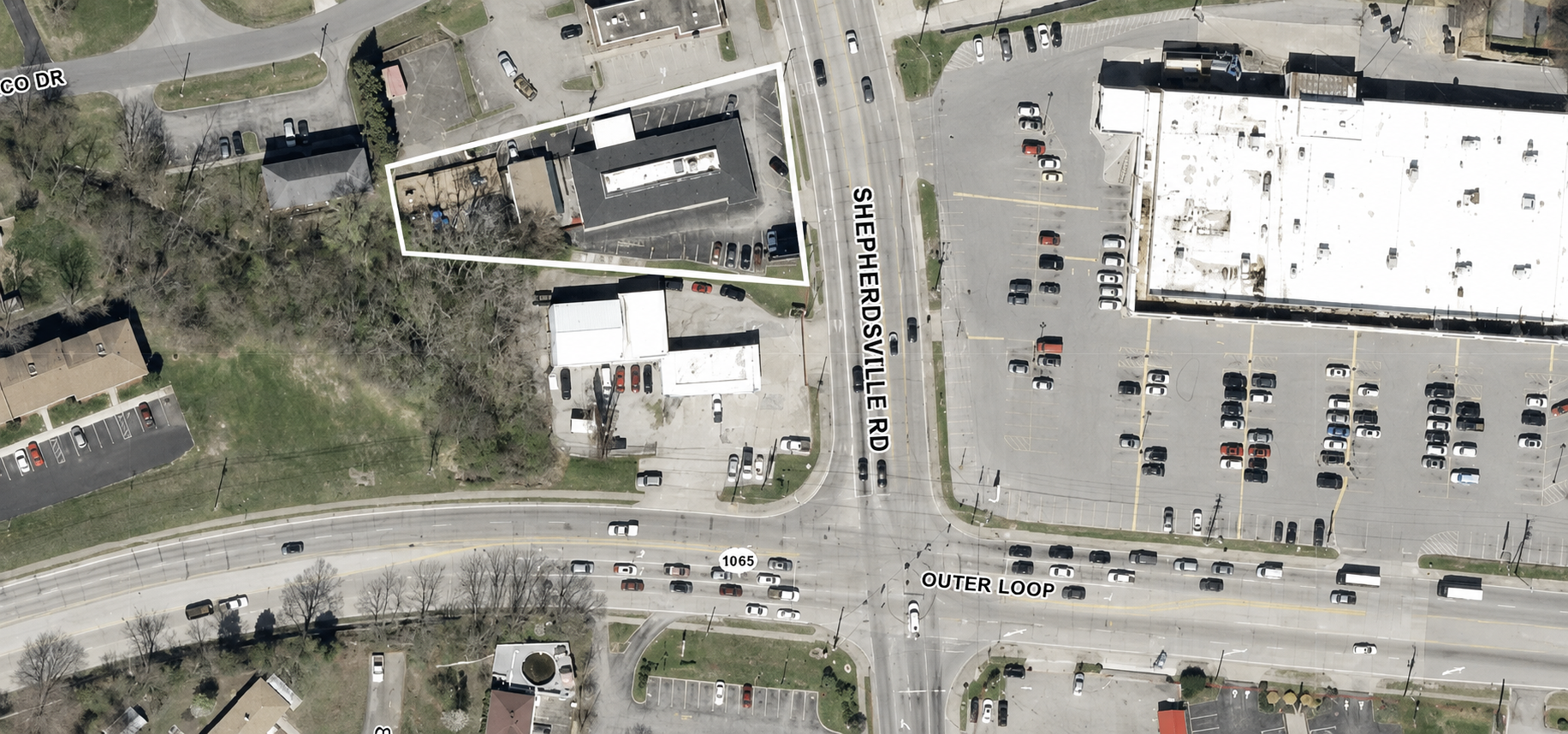 7612 Shepherdsville Rd, Louisville, KY 40219
