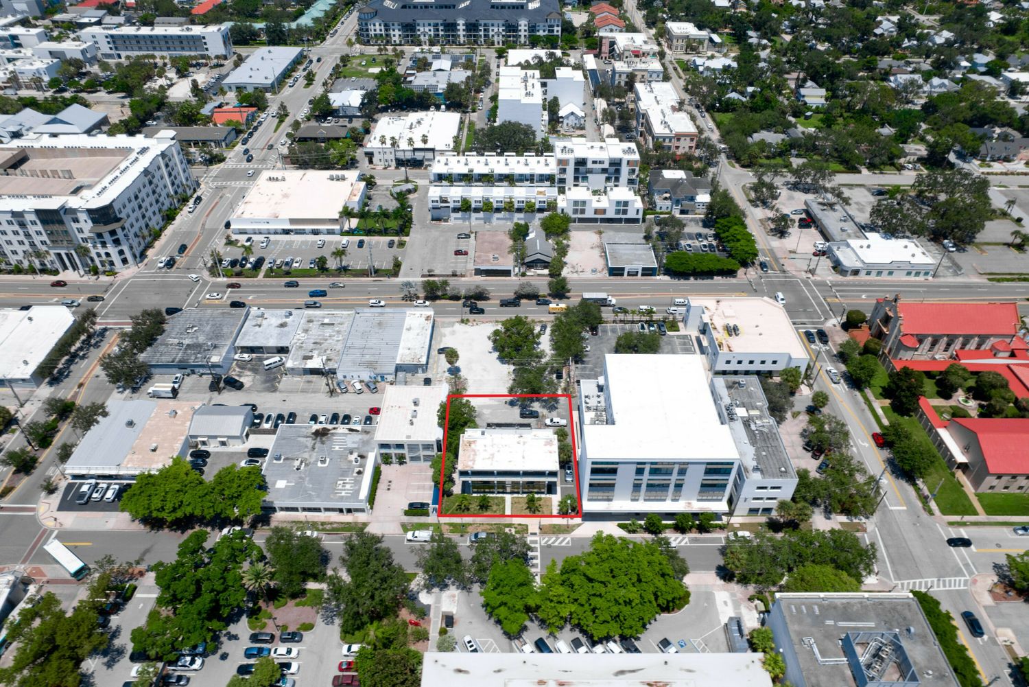 1551 2nd Street Sarasota FL 34236