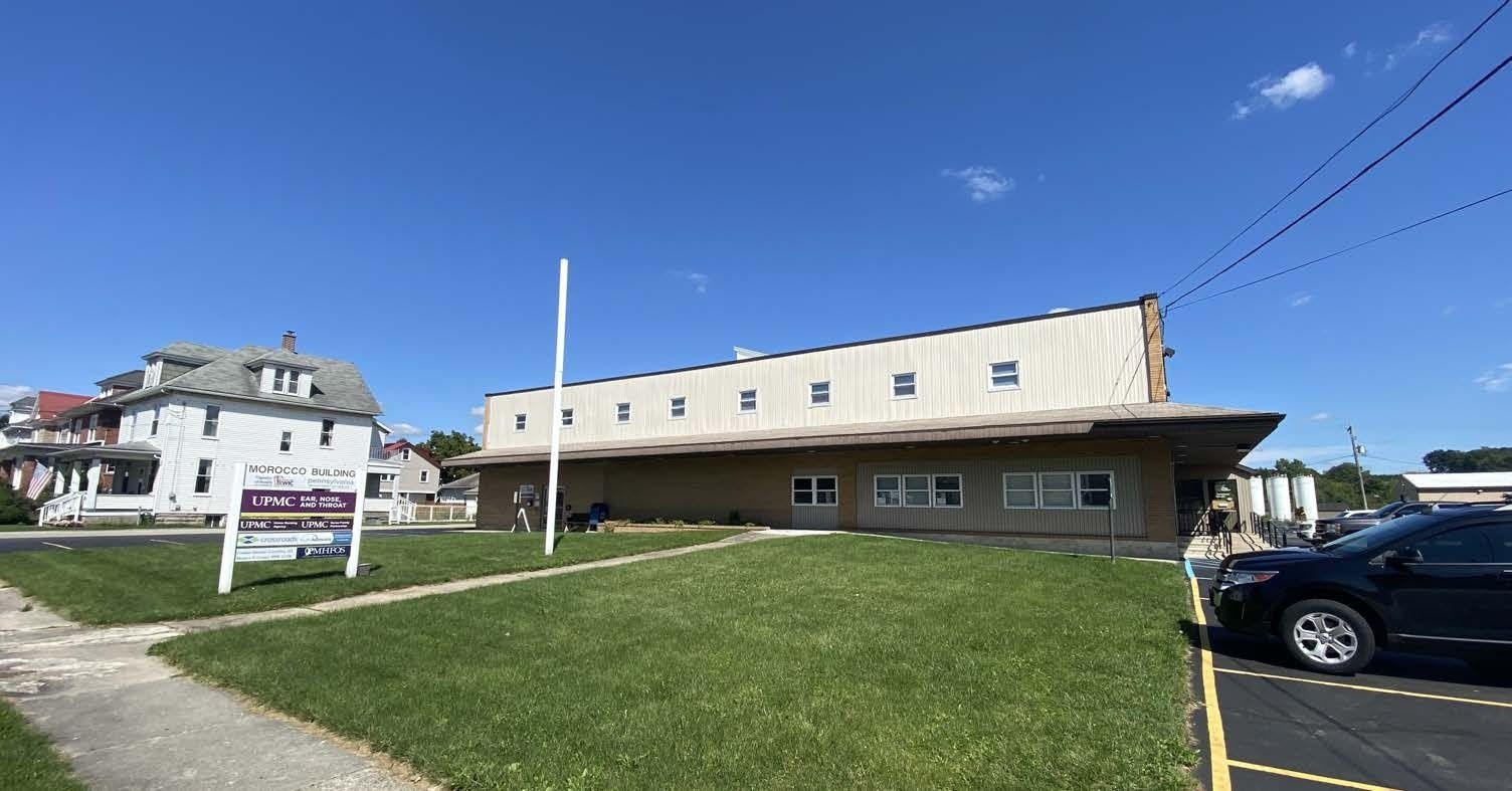651 S Center Ave, Somerset, PA 15501