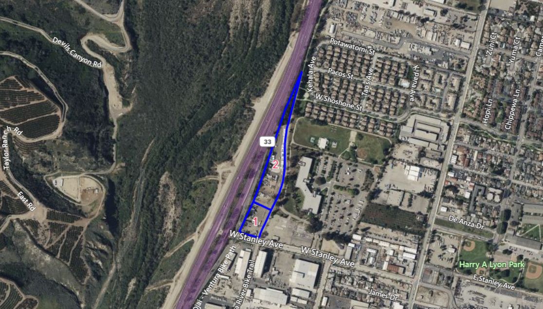 256 W Stanley Ave, Ventura, CA 93001