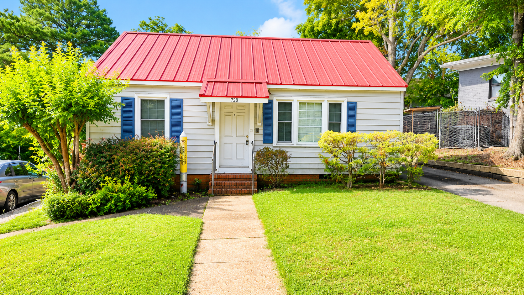 729 Mcgilvary St, Fayetteville, NC 28301