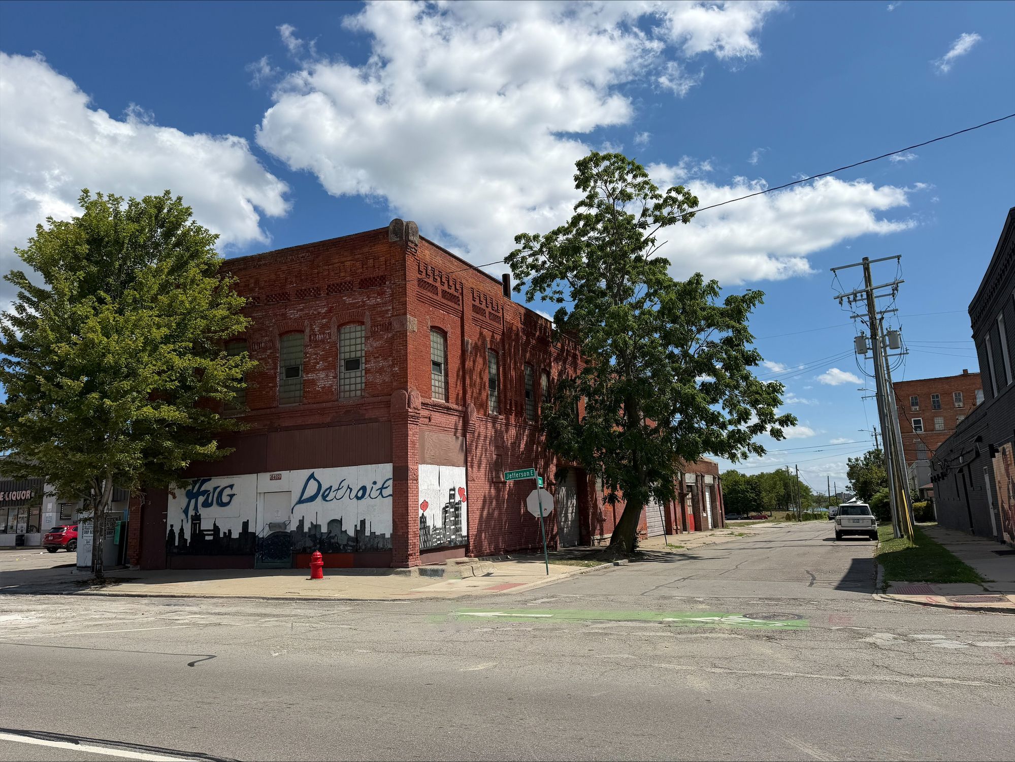 6402 E Jefferson Ave, Detroit, MI 48207