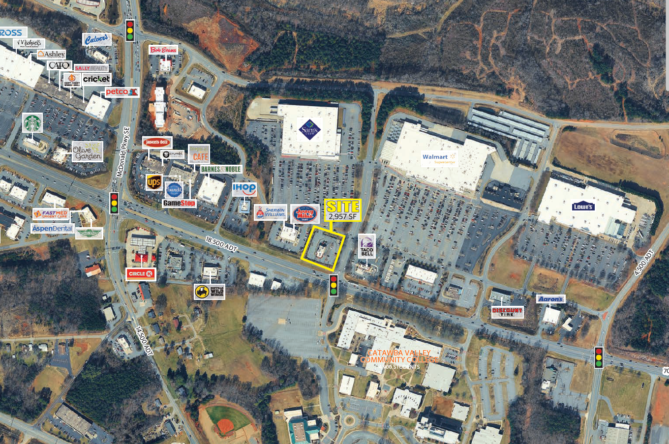 2455 Us Highway 70 SE, Hickory, NC 28602